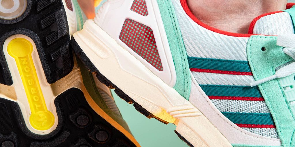 zx 9000 mint