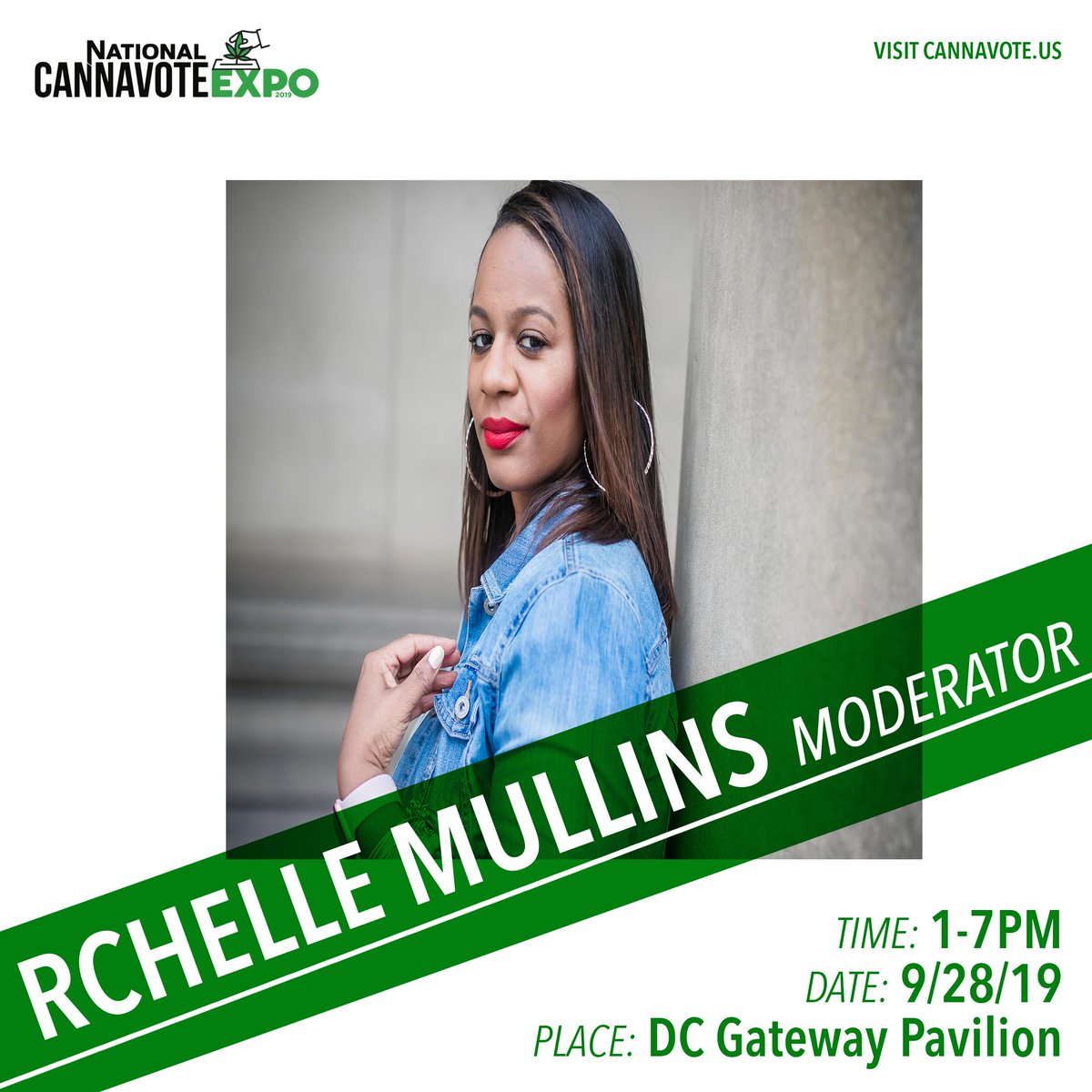 NATLCannavote's tweet photo. We’re excited to have @rchellelynn as a moderator for our GROWING panel at CannaVote Expo! 

👉interested in growing?
👉Curious to learn how the process works?

She’s worked hard at helping to take steps to decriminalize the conversations around cannabis.

Grab your ticket NOW! https://t.co/trVmvQs6R4