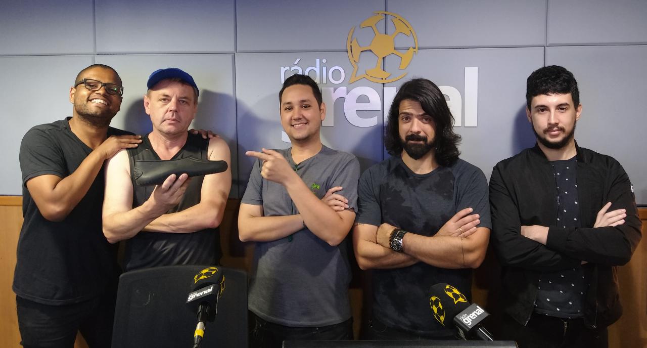 rádio grenal on X: 🎙️ Esta no ar o ⚽️#GrenalFC com @ph_espinosa,  @reporterlacerda, @rogeriobohlke e @_arrudaluc! 📹 Facebook:   📹 :  📱 Participe  conosco - (51) 9 9919-4808 📻 95,9 FM