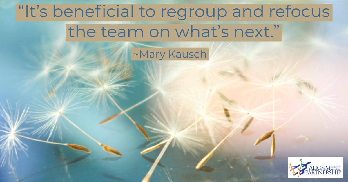 MaryKausch's tweet photo. Time to get refocused for Q4! https://t.co/29gpgzCdW9 #AlignmentPartnership #BackToWork #NewStart https://t.co/PGNQdgikvs
