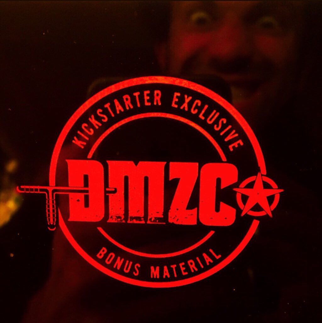 FelipeTweeters's tweet photo. Happy Friday #DMZC Kickstarter Backers! Please check your PM/inbox for the #BackerRewards survey & send us your replies ASAP. The estimated delivery date is subject to how soon we get your replies so if you know other DMZC backers please help us spread the word!⚡️🤘💀🤘⚡️ https://t.co/1K909POx4V