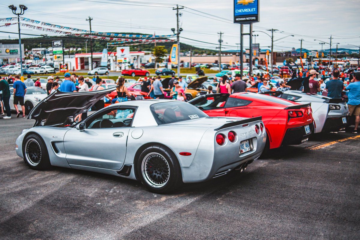 Covercraft1965's tweet image. There's no season like show season. 🏎