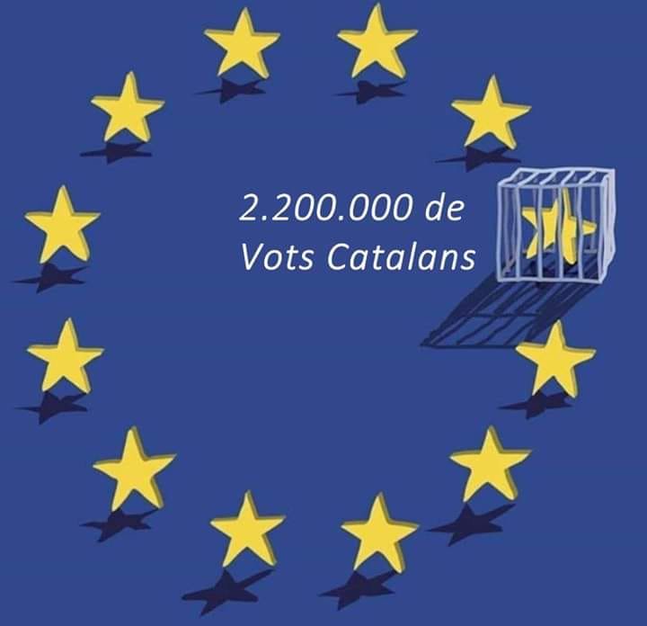 NuriaOMahony's tweet photo. @FossasJosep #Catexit #DUI #EUDoomed https://t.co/kRG083CJmp