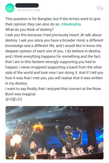 magicshopbooks's tweet photo. — "I would love to live like a river flows, carried by the surprise of its own unfolding" — Fluent, John O'Donohue

— "To live out as I am to the death of me" — RM (@BTS_twt), when asked what he thinks of destiny, 2019.07.08, on Weverse https://t.co/N53596ln4e