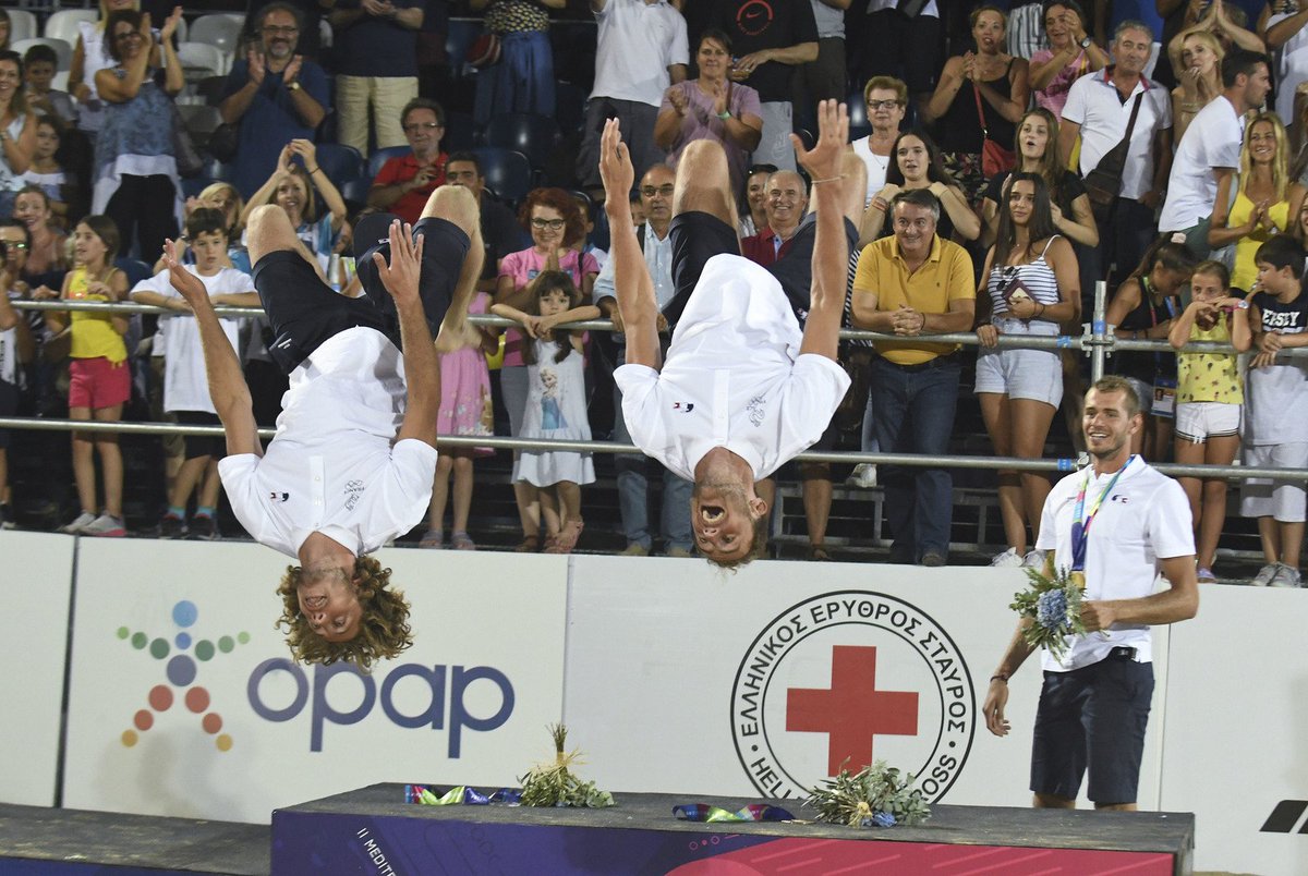 MBG Patras 2019 tweet media