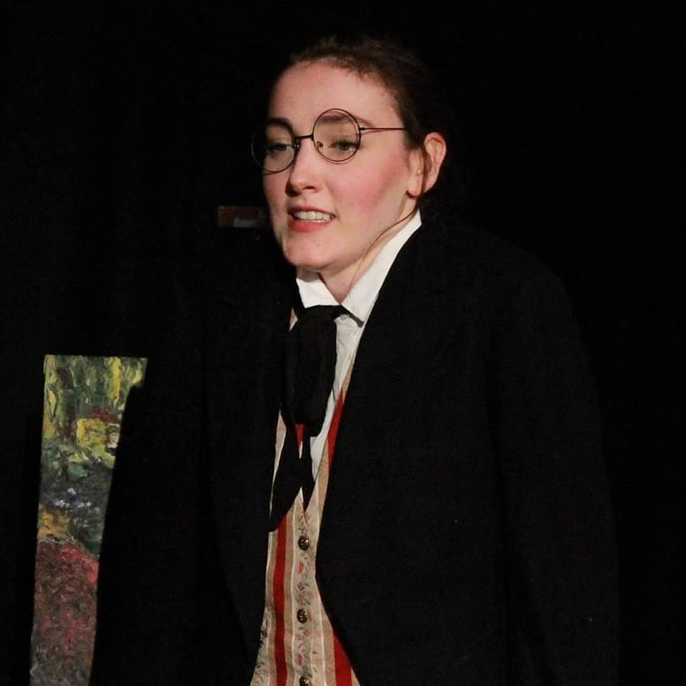 BrokenWordPro's tweet photo. Thank you so much to everyone who joined us last week for 'A Tale of Two Chekhov's'. It's a been a wild, dramatic and hilarity fuelled ride! 🎭👰🐻 

Watch this space for news about future productions... 🎭

#farewell #goodbye #finale #theatre https://t.co/gLHpzzCWS4