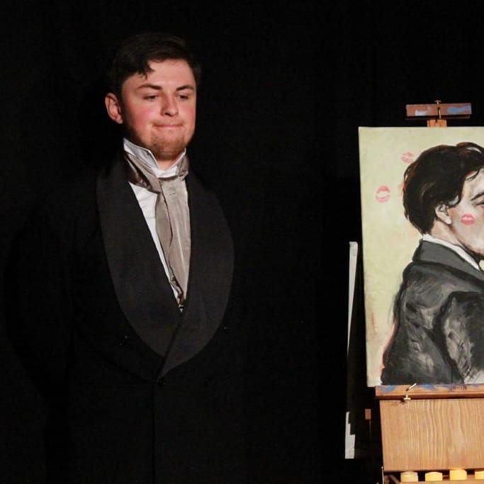 Thank you so much to everyone who joined us last week for 'A Tale of Two Chekhov's'. It's a been a wild, dramatic and hilarity fuelled ride! 🎭👰🐻 

Watch this space for news about future productions... 🎭

#farewell #goodbye #finale #theatre