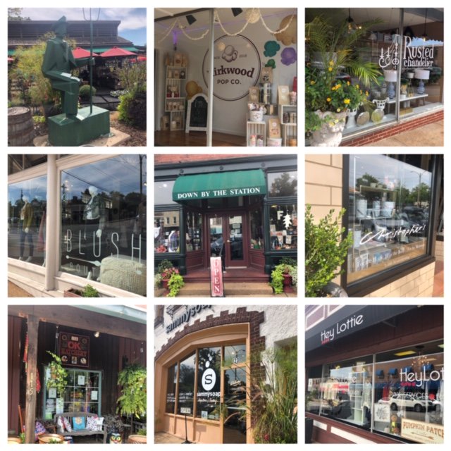 Explore Downtown Kirkwood! You'll discover that our unique shops and boutiques offer something for everyone!
downtownkirkwood.com