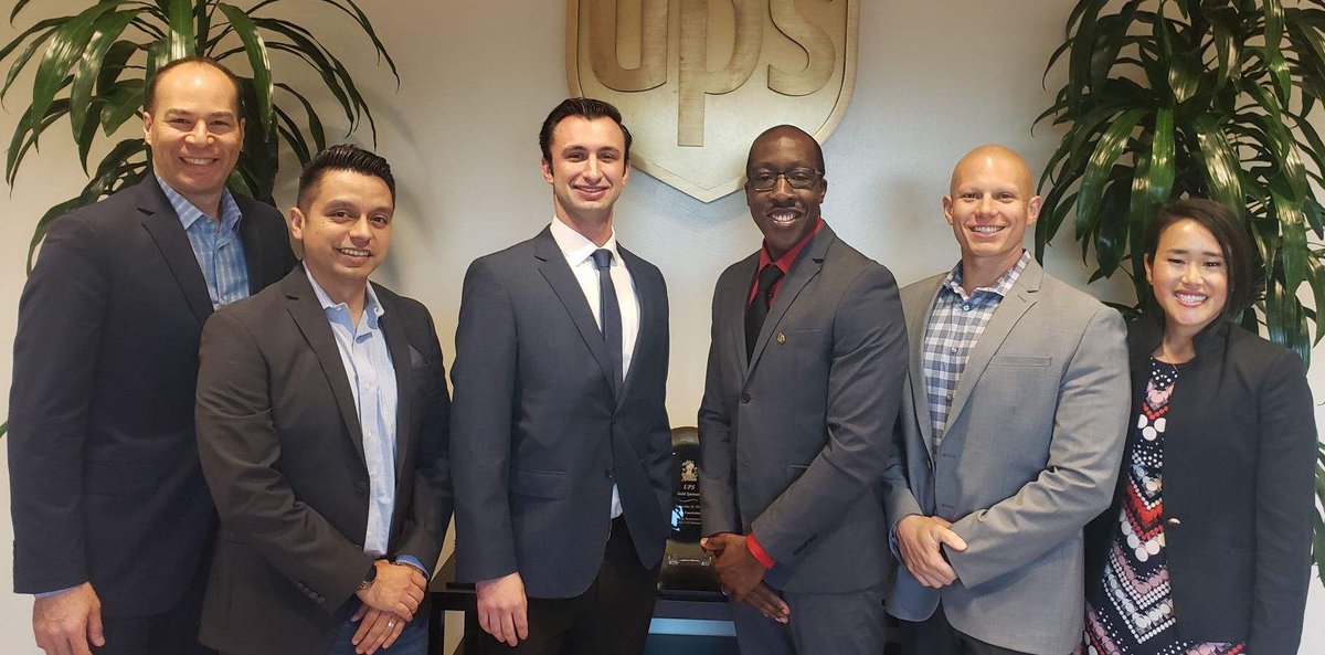 Fern Shaw (@jrindafernshaw) on Twitter photo Join me in congratulating Edwin on his promotion to PE Manager in San Gabe! Also join me in 🎉😂🎊congratulating Giuliano on his promotion to On Road Supervisor in Main St.! #WeAreUPS @SouthCalUPSers <a href="/ExperienceUPS/">Experience UPS</a> Join me in congratulating Edwin on his promotion to PE Manager in San Gabe! Also join me in 🎉😂🎊congratulating Giuliano on his promotion to On Road Supervisor in Main St.! #WeAreUPS @SouthCalUPSers <a href="/ExperienceUPS/">Experience UPS</a>