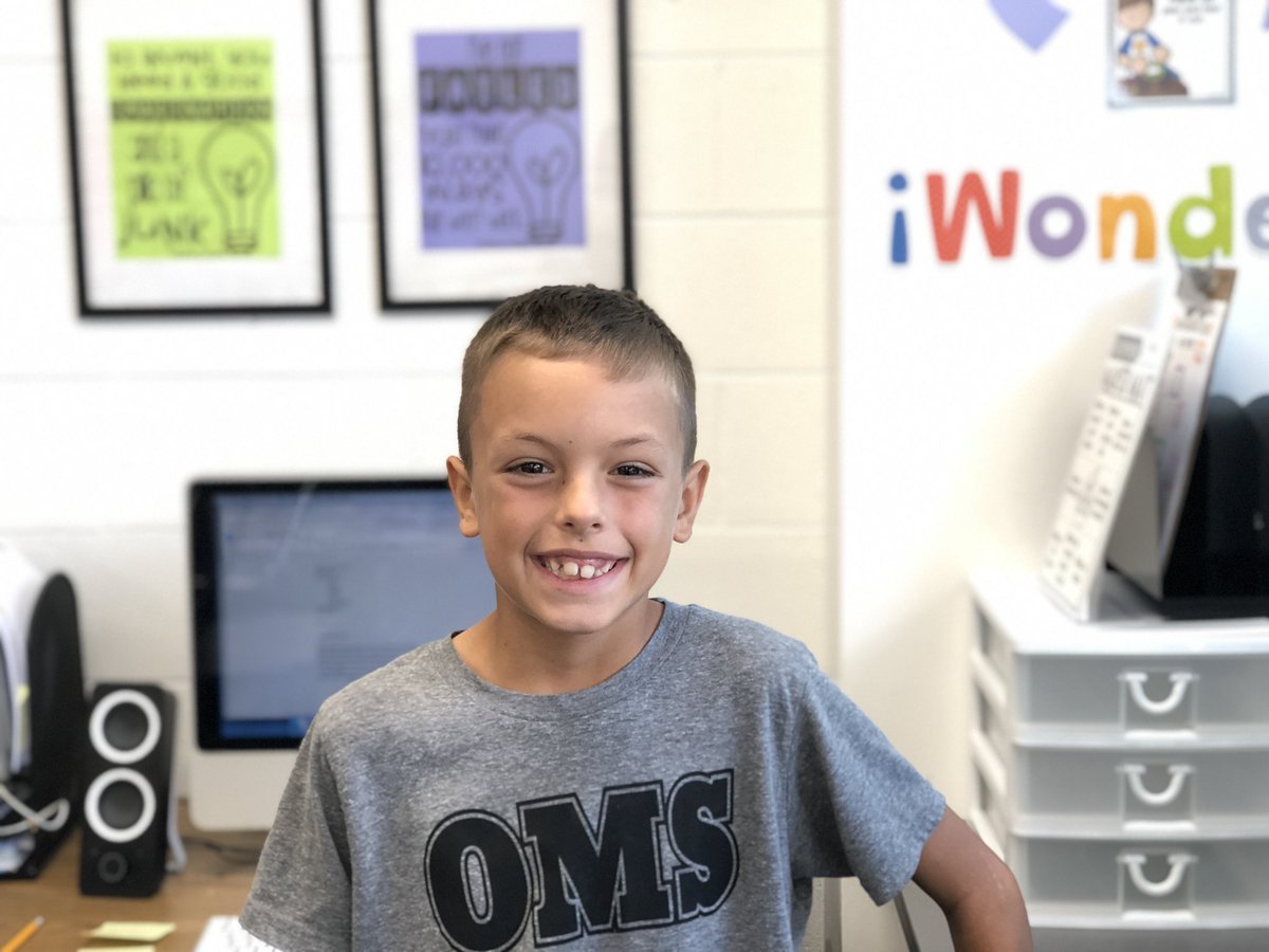 Check out our #FearlessFourths newsletter and website to read our first #studentblog of the year! Thanks to our blogger!! #studentvoice matters at @AHSD25Olive!