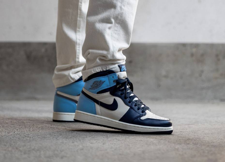 air jordan 1 obsidian canada