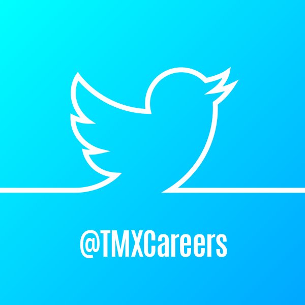 Don’t forget to follow @TMXCareers to find all our current job openings! #TMXCareers #TalentObsessed