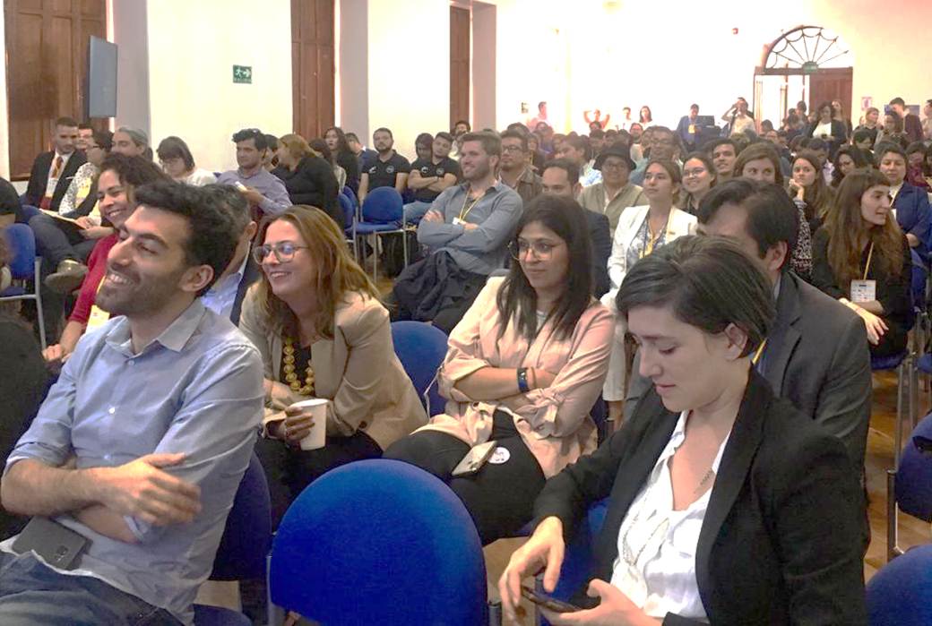 El subsecretario <a href="/ouquillas/">oscar uquillas</a>, participa de la clausura VII Conferencia Regional de Datos Abiertos en América Latina y El Caribe, #ConDatos19.