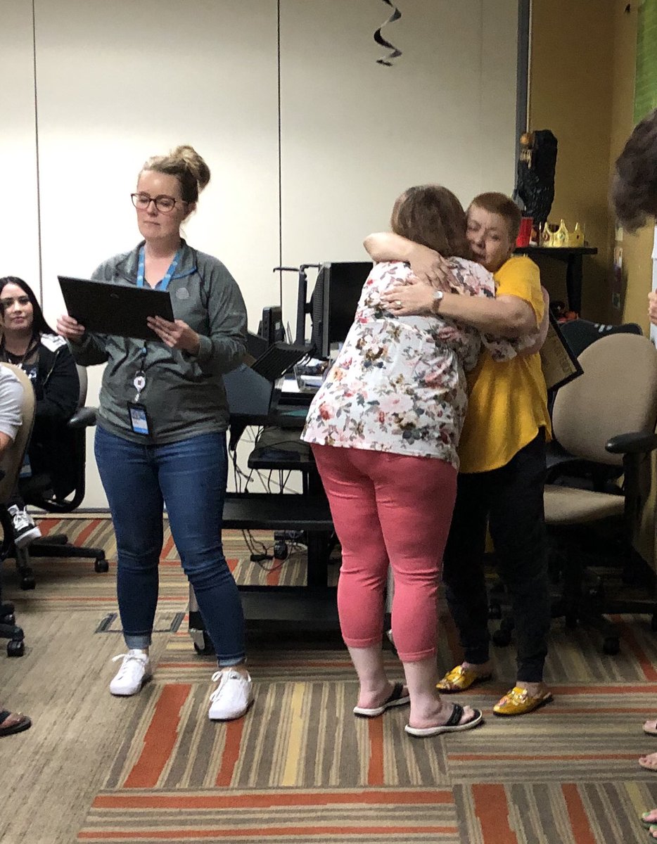 Kristan_Lepik's tweet photo. Another graduating new hire class helps grow our AT&amp;T Family!
#attemployee #tugglenation #puebloproud https://t.co/uif2YARJC0