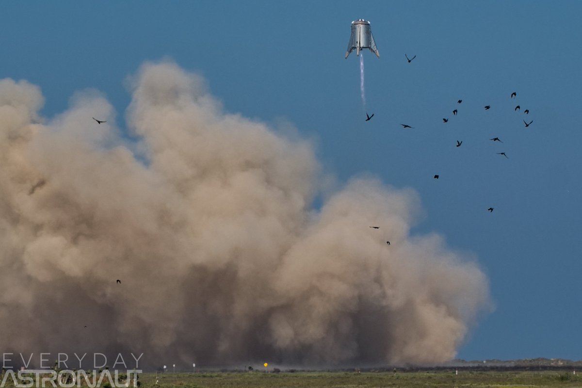Everyday Astronaut tweet media