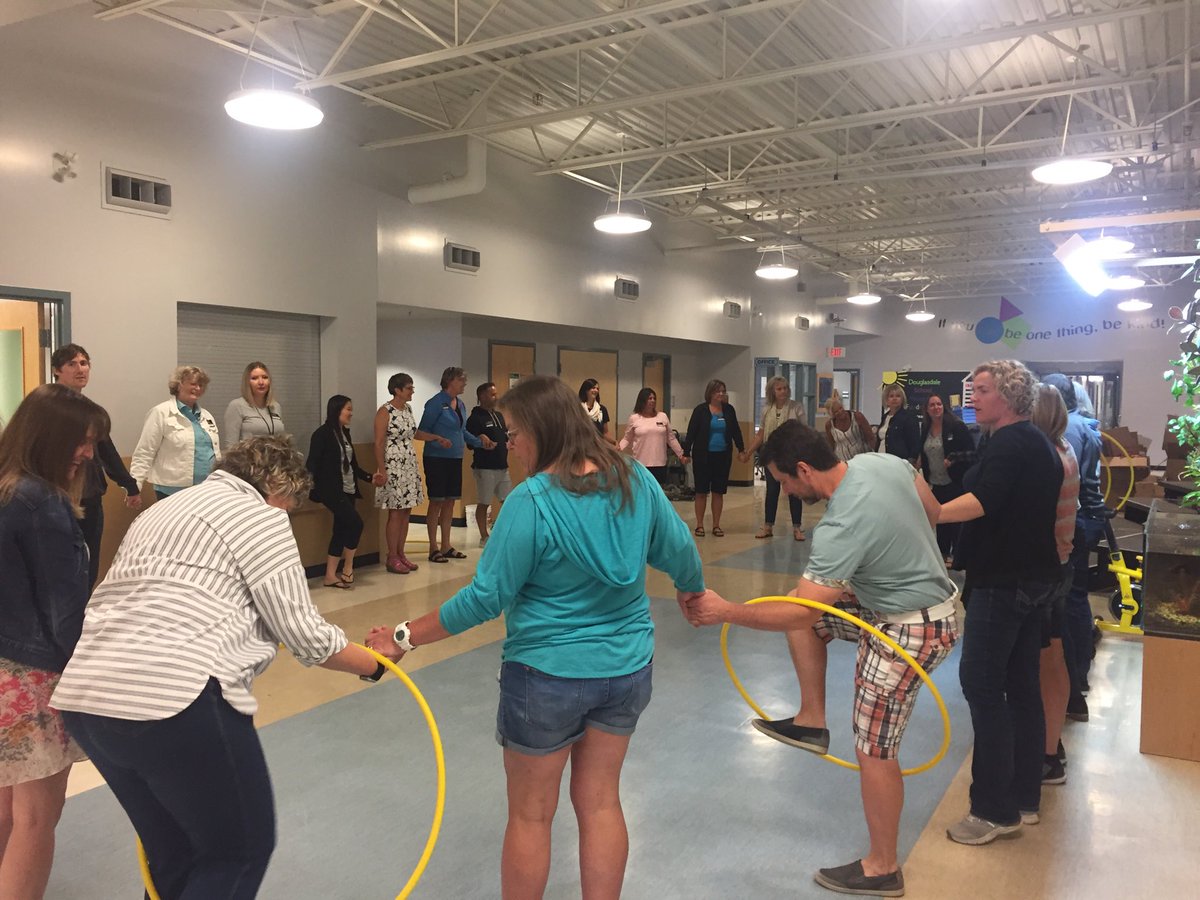 DDS346's tweet photo. Creating a sense of belonging and setting a foundation with staff, is key to student success! Thank you Joyce Sunada for inspiring us. ⁦@JoyceSunada⁩ #wearecbe ⁦@UsihChristopher⁩ https://t.co/tWIdAALKDE