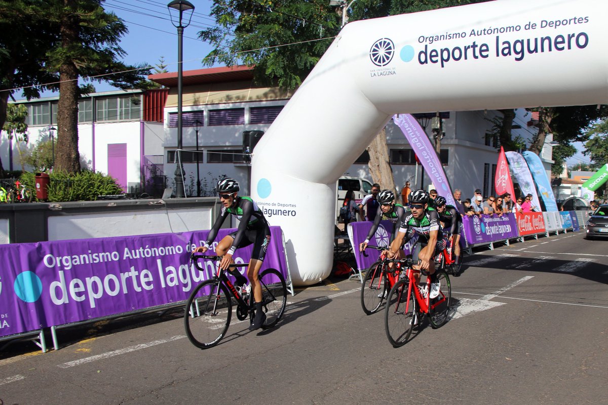 Deportes La Laguna tweet media