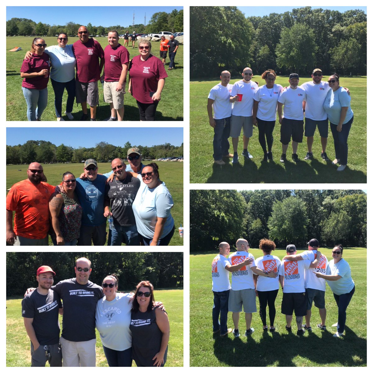 maryanne_stl's tweet photo. Love spending time with the leaders of D100 @ our ASM appreciation picnic! Thank you for all you do team!! #D100Proud #NEProud PMA = Positive Mental Attitude 😃 https://t.co/qjqbqJgHkl