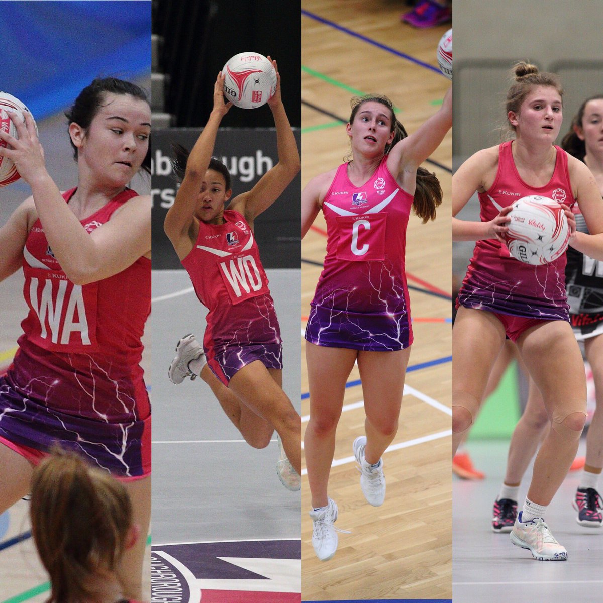 Loughborough Lightning Netball (@lborolightning) on Twitter photo We are so proud to share that 7 <a href="/Lightning_Acad/">Loughborough Lightning Netball Academy</a> athletes have been selected to wear the red dress in the <a href="/EnglandNetball/">England Netball</a> Academy!
๐Congratulationsย to:
Georgie Brock Taylor
Ellie Gallagher
Georgie Forde Wells
Abigail Hymas
Suzie Liverseidge
Bethan Lount
Millie Van Nierop
๐โก๏ธ We are so proud to share that 7 <a href="/Lightning_Acad/">Loughborough Lightning Netball Academy</a> athletes have been selected to wear the red dress in the <a href="/EnglandNetball/">England Netball</a> Academy!
๐Congratulationsย to:
Georgie Brock Taylor
Ellie Gallagher
Georgie Forde Wells
Abigail Hymas
Suzie Liverseidge
Bethan Lount
Millie Van Nierop
๐โก๏ธ