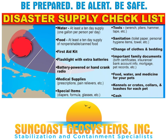 SuncoastG's tweet photo. Dorian is coming. Be prepared, be alert, and be safe! https://t.co/mkD9F9dZZ6
