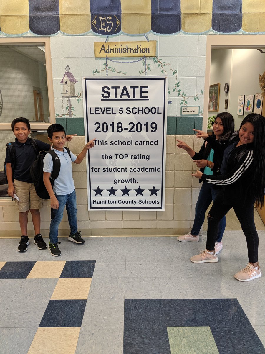 EastSideHCDE's tweet photo. We've always known #EastSideRocks, but here's the #TextEvidence! Certified Level 5 school! What what! #WeAREtheVillage #ExpectExcellence #AchieveExcellence https://t.co/xIlz0waoqH
