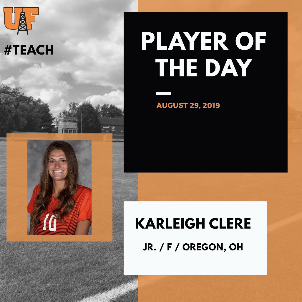 UF Women's Soccer tweet media