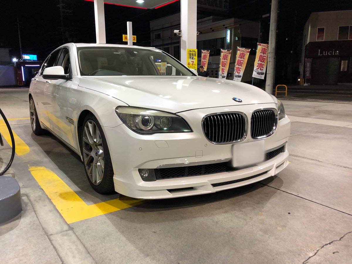 NothLod's tweet photo. BMW 740i 
SOLD OUT
ありがとう御座いました😊

#BMW #車 #車欲しい #外車 #バイク https://t.co/XQpaAk5inc