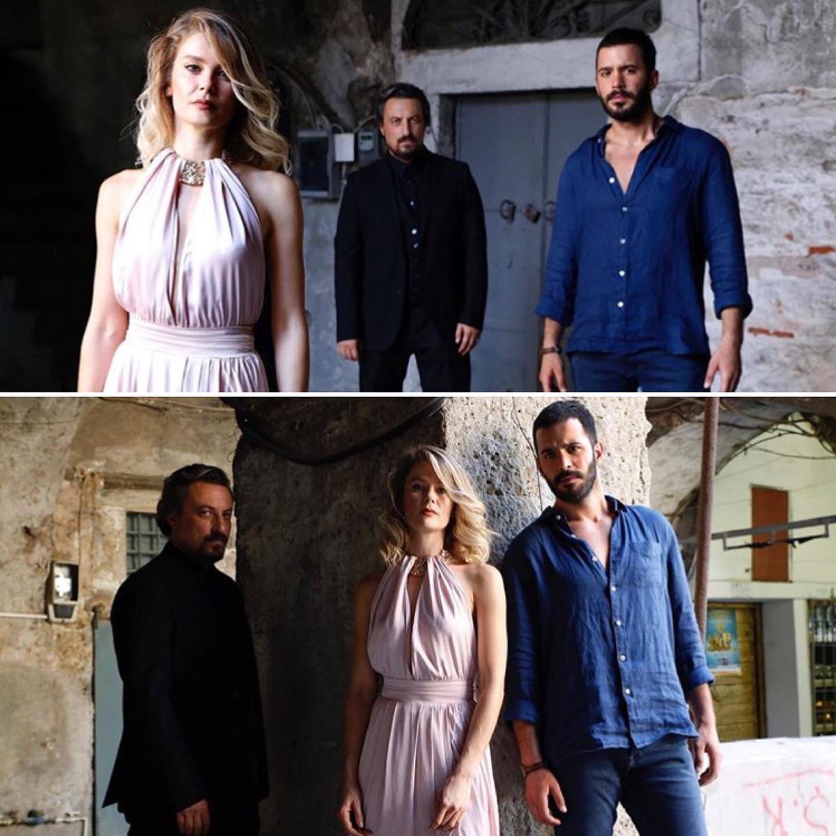 DilaBilginCL's tweet photo. En 12 días Volvemos #Kuzgun #DilaBilgin #DilaCebeci #BurcuBiricik #FermanKoroglu #OnurSaylak #KuzgunCebeci #BarisArduc #KuzDil 

@burcu_biricik 
@baris_arduc 
@AosOnursaylak https://t.co/SQbDAvSrsl