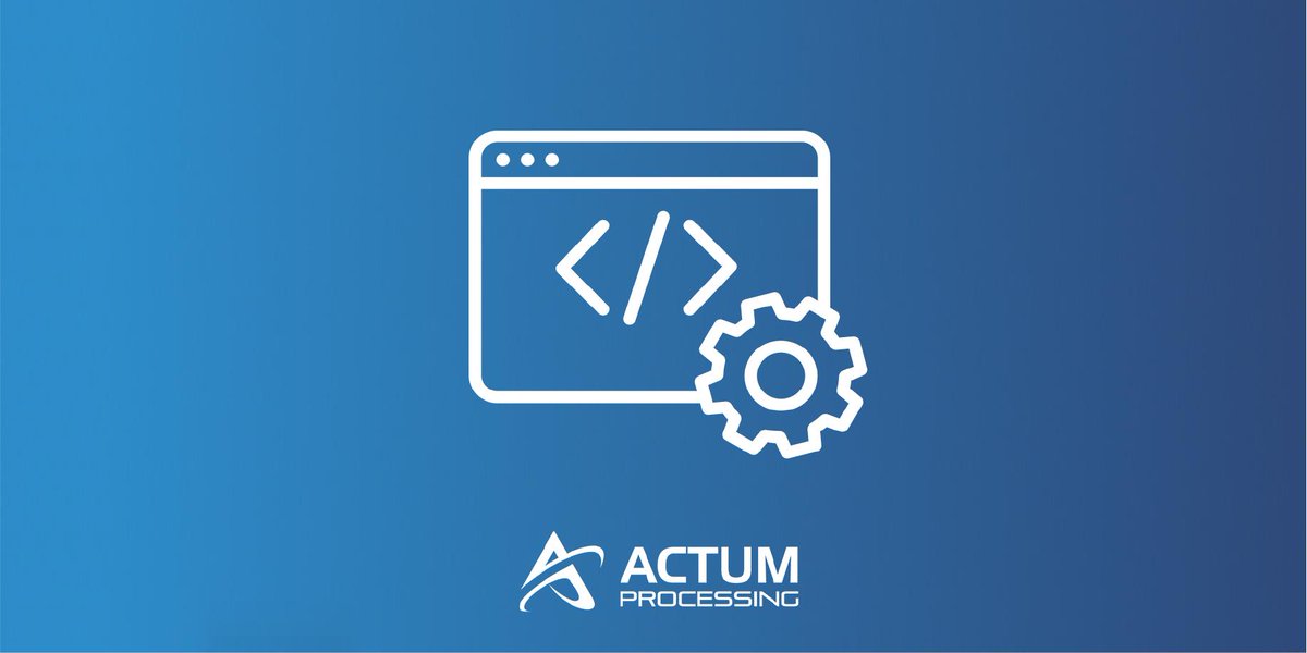 ActumProcessing's tweet image. Want to learn the Steps required for a #payment #integration entails? Check out our new ebook to get the details: bit.ly/2Zxvzbj