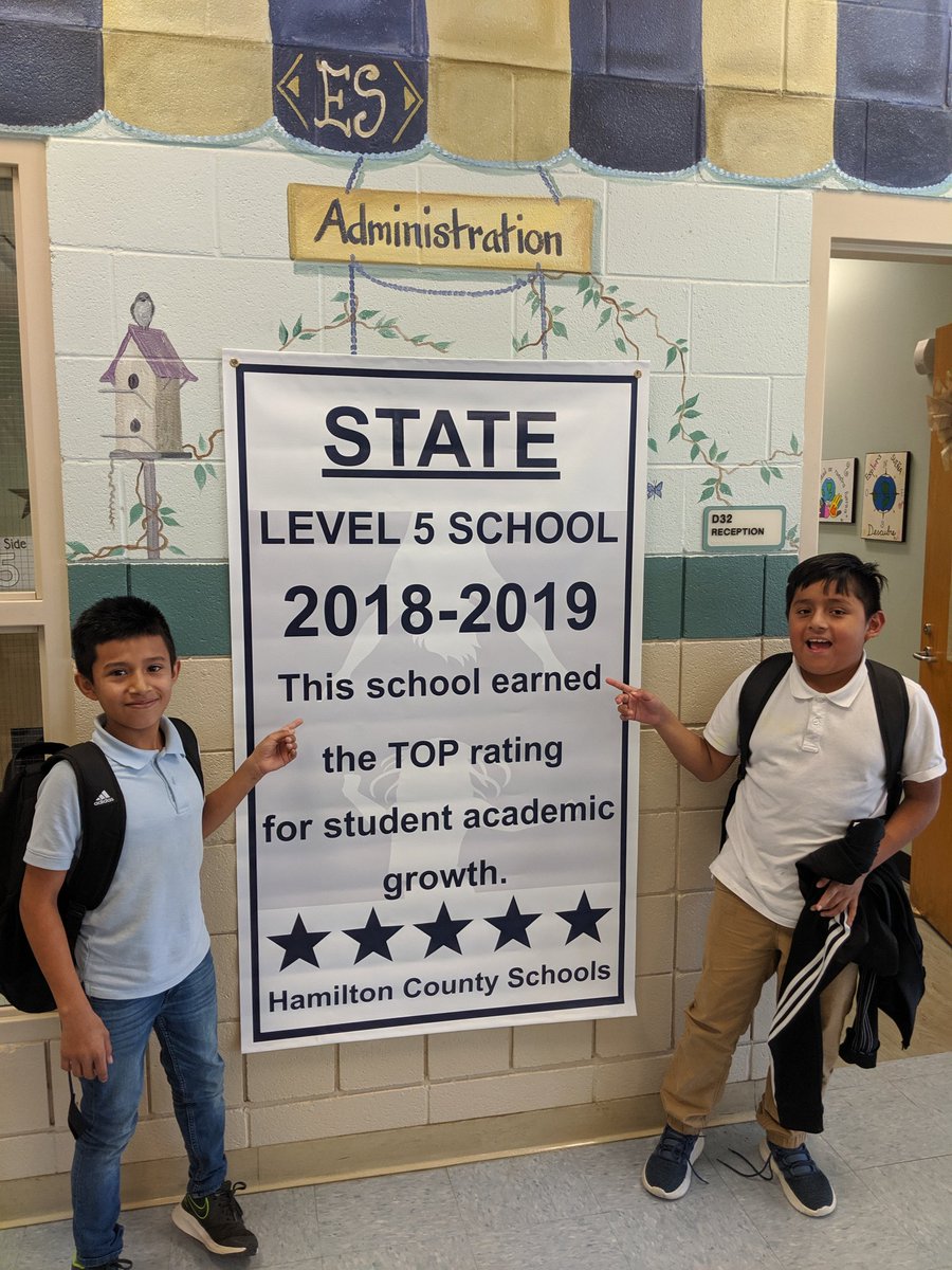 EastSideHCDE's tweet photo. We've always known #EastSideRocks, but here's the #TextEvidence! Certified Level 5 school! What what! #WeAREtheVillage #ExpectExcellence #AchieveExcellence https://t.co/xIlz0waoqH