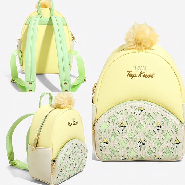 tinkerbell loungefly