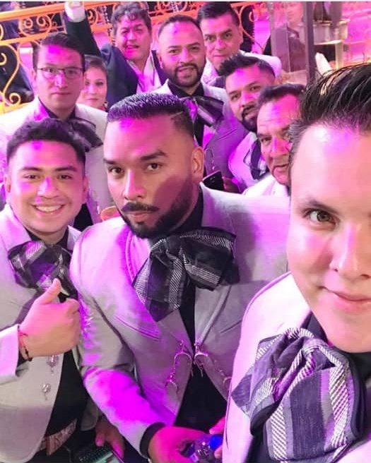 MXMMariachi's tweet photo. Muy pronto nos presentaremos en "Fiesta Mexicana" por @Canal_Estrellas.
Estén pendientes. https://t.co/o7vlJR1OJS