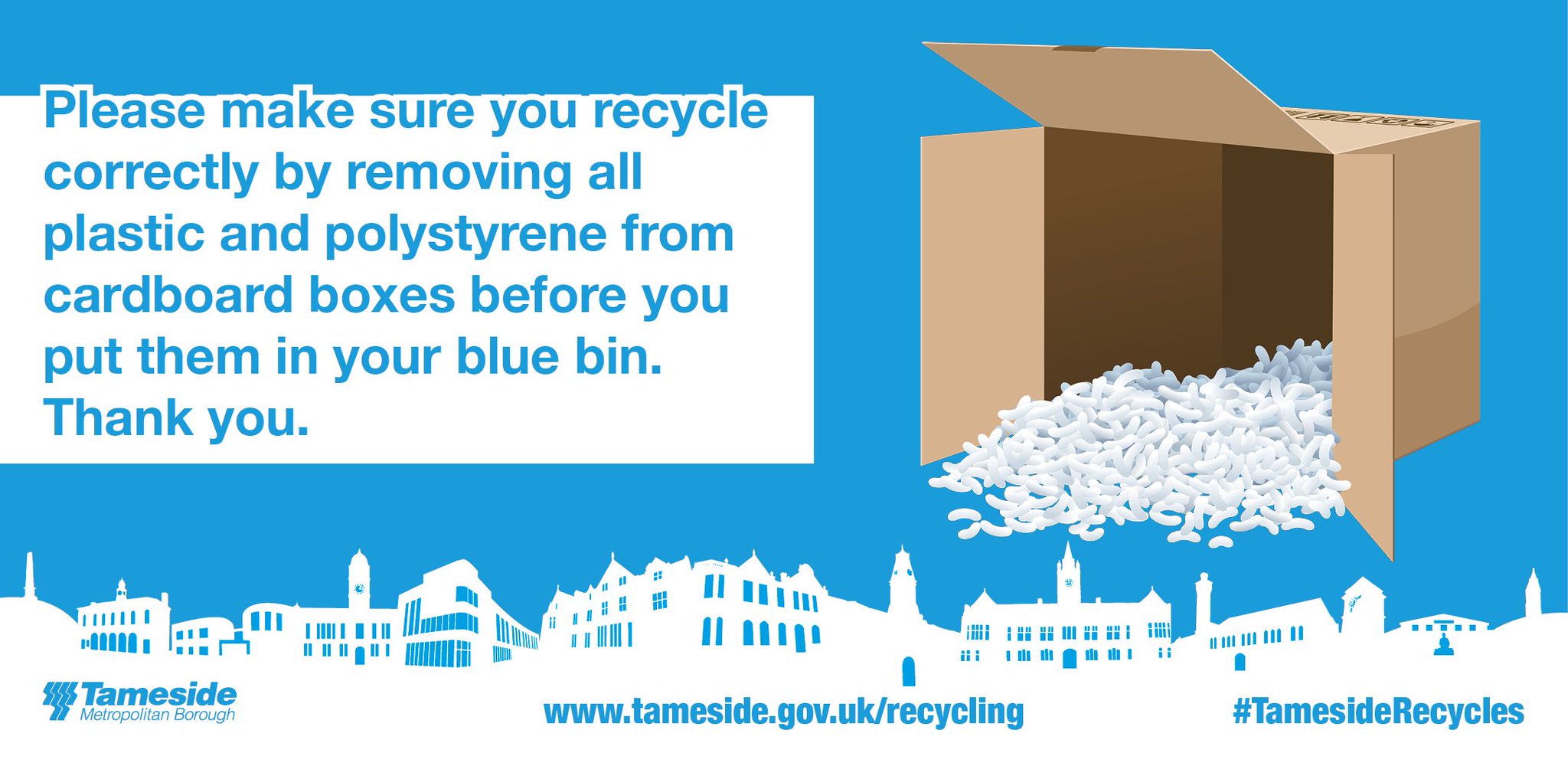 Tameside Council on Twitter "Reduce plastic pollution and your carbon