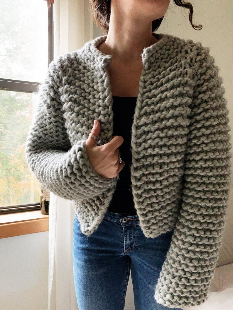 knithacker's tweet photo. Designer Spotlight: Chunky-Knit Sweater Patterns, Good For Beginner Knitters Too ... Finally Sweater Weather! π https://t.co/96HMwdDTdh #knitting #firstsweater #handmade #diy #chunkyknit #knitwear #knit #sweaterweather https://t.co/gZvt9DtBTt