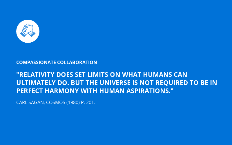 cchangeinc's tweet photo. Today's quote is for the c|change value of Compassionate Collaboration https://t.co/YWTCY07fV1