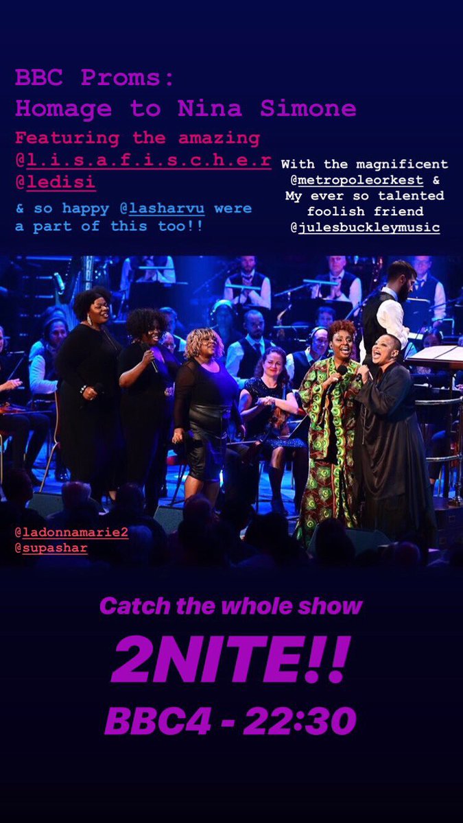 2nite on BBC 4!!!! 10:30pm folks...
💗💚💙