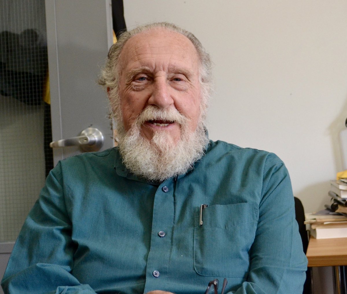 PrattInstitute's tweet photo. “As a teacher, I’ve always worked with young people, and I’ve always worked with real people…I’ve been moved by their needs and their creativity to find new solutions.” More on the Ronald Shiffman Collection on the @prattcenter, open at @brooklynhistory: https://t.co/DpZofc53YJ https://t.co/3ZoMpAp6Dg