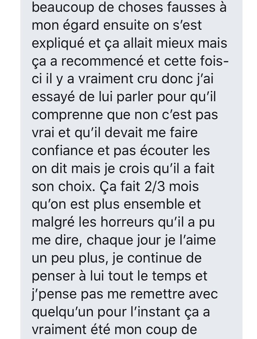 ConfessBae_'s tweet photo. N’écoutez jamais les on dit ! Les personnes qui racontent des mensonges sont toxiques.. https://t.co/KpWmj4e34h