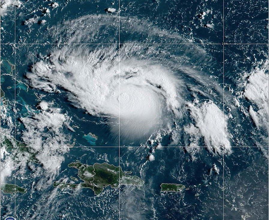 Huracán Dorian - Clima en Florida - Foro Florida y Sudeste de USA