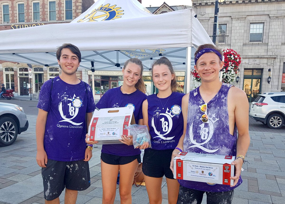 RCKingston_ON's tweet photo. yummy chocolate almonds will be at your door on TueSep3 #RotaryNutDrive! stock up & support local projects #winwin! TY @QueensEngineer #ygk https://t.co/sNV5agOo70