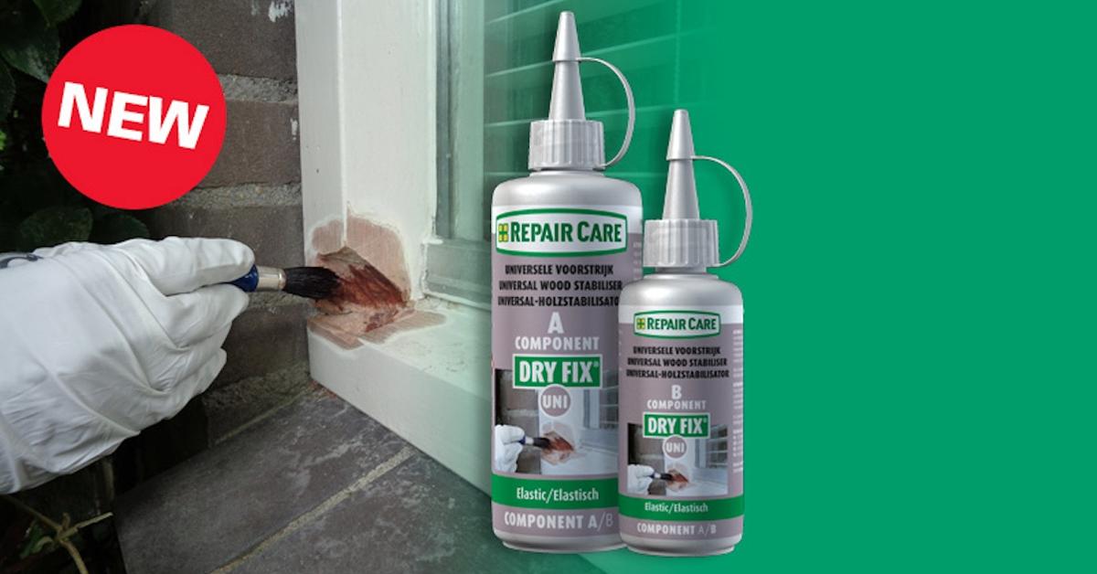 Universele elastische voorstrijk voor alle soorten DRY FLEX®. Dringt snel en diep in de ondergrond wat zorgt voor de optimale hechting tussen de reparatiepasta en ondergrond. Tot 24 uur na het aanbrengen af te werken met bijvoorbeeld DRY FLEX® 1, 4, 16 en Cool.