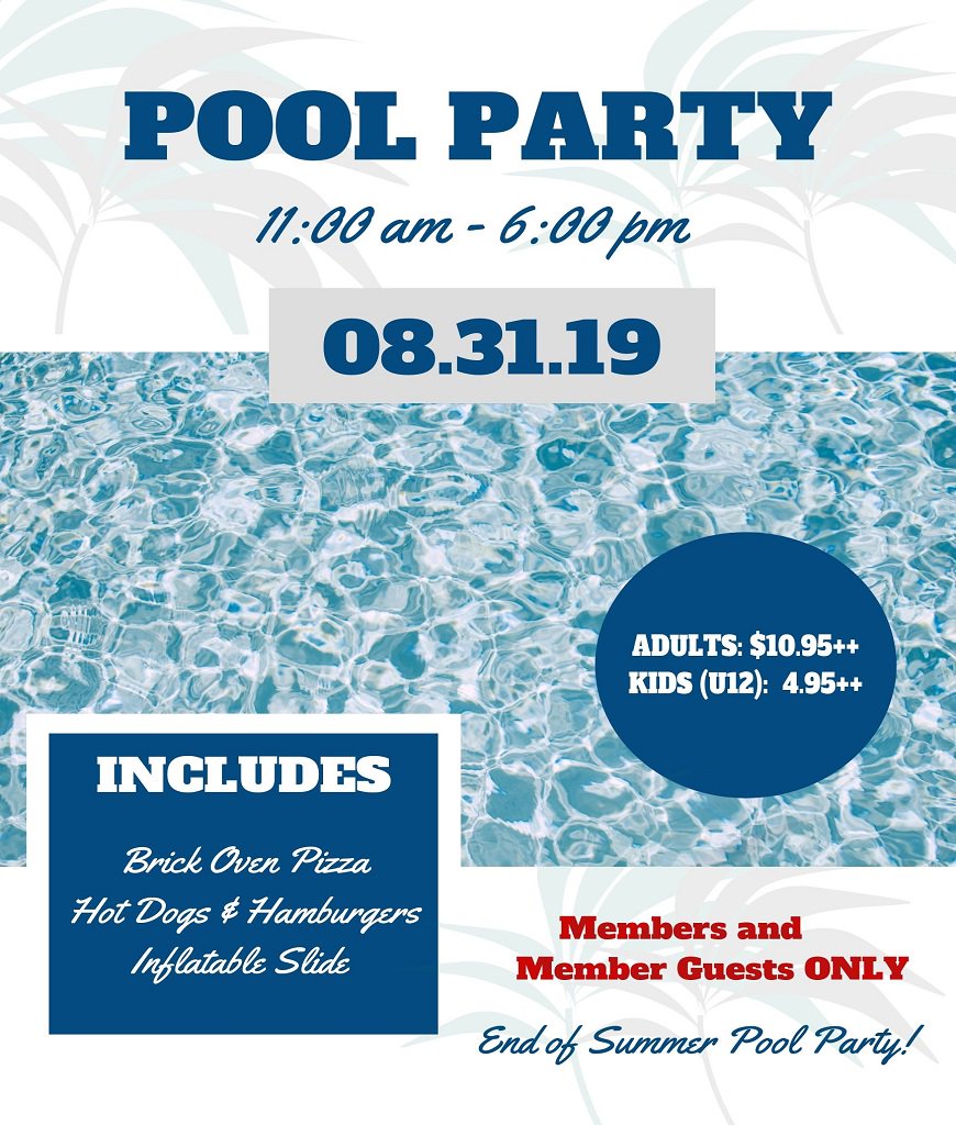 CCofMP's tweet image. It's the end of summer party and the inflatable slide is back! Come out this weekend and enjoy!