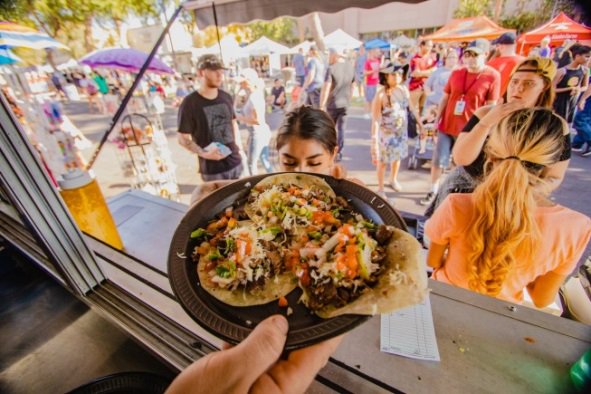 It’s finally here! Join us TOMORROW for the 8th annual <a href="/rockintacoaz/">Rockin' Taco Street Fest</a> fest!

Remember to take plenty of photos &amp; share them on social media to be included in our promotional giveaways for our upcoming Oktoberfests!