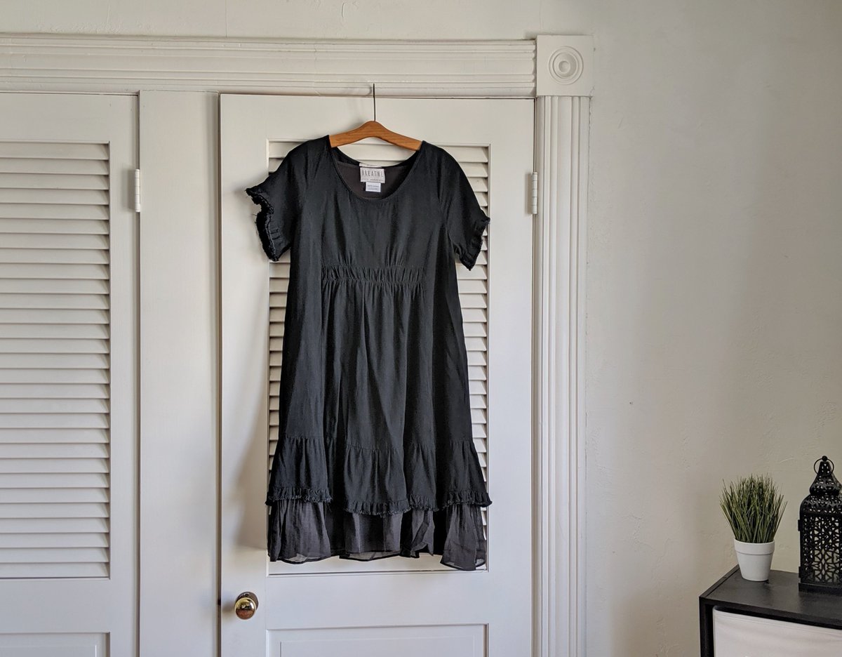 bethp60's tweet photo. Review for Breathe Clothing:  "I believe this is my third order from Breathe and everything I've ever ordered, including this latest piece, is always impeccably made and so comfortable. Definitely worth the price as they are quality pieces made with love and attention" https://t.co/zfaBmSsSJo