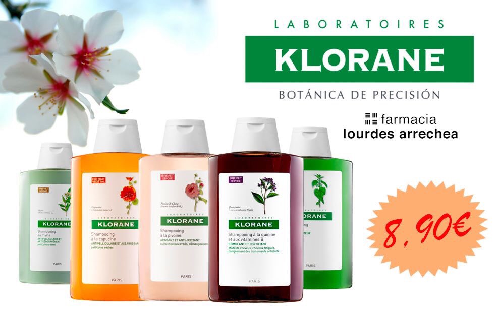 Farma_Arrechea's tweet photo. 📣 ¡Rebajamos aun más los champús Klorane! Consigue el tuyo por tan sólo 8,90€!

¡Toda la gama tiene ahora el mismo precio!

#farmacia #parafarmacia #salud #bienestar #klorane #champu #cabello https://t.co/t2MhrWAuZC