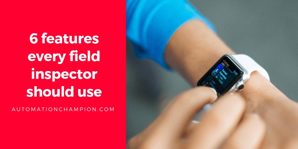 rakeshistom's tweet photo. 6 features every field inspector should use #Salesforce #SalesforceAdmin #AppExchnage #SlesforceApp @RescoMobileCRM @appexchange https://t.co/8U0OFEZT6C https://t.co/E7eY4OTrf8