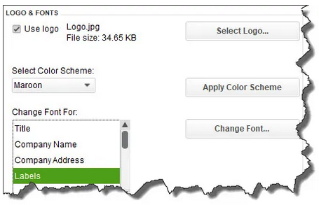 AlphaAccounting's tweet photo. The invoices and other forms you send to customers and vendors should reflect your company’s attention to detail, accuracy, and consistency. https://t.co/tGTIqnkbPK #quickbookstips https://t.co/4VSpLZd9YJ