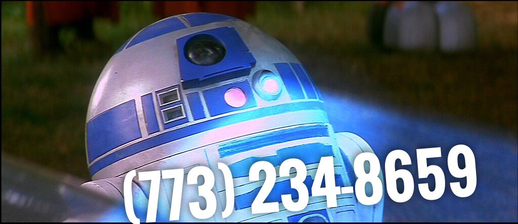 ScarifPodcast's tweet photo. Let us know what you think of our latest episode or any other episode. You might hear yourself on the show. Call it once! Call it twice! Just call it!
We don’t want Sio Bibble to think they’ll be an invasion, so call today.
#LossOfCommunication
#DeployTheGarrison https://t.co/gmTvR2kPnb