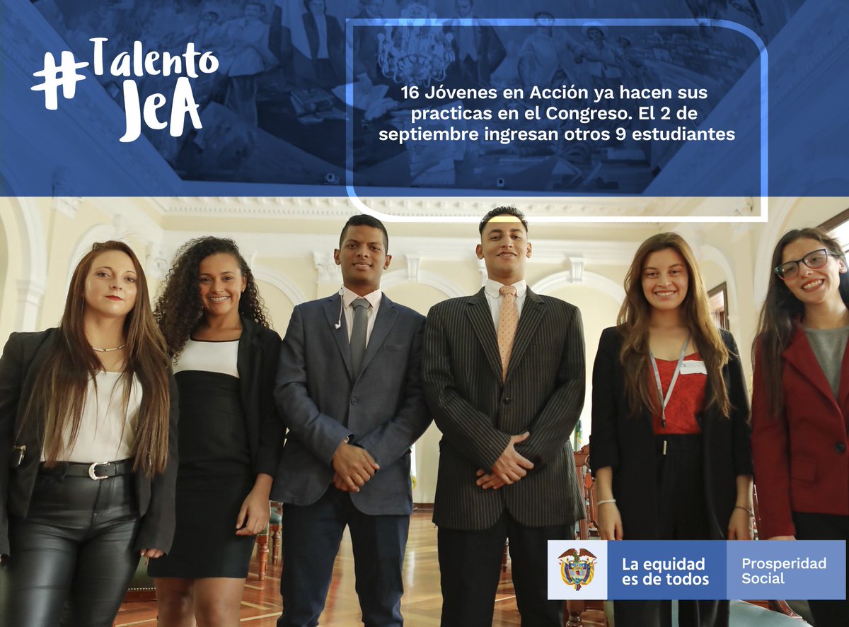 Mineducacion's tweet photo. .@JovenesAccionCo amplió la oferta educativa: 20 nuevos convenios que completan una oferta de 70 convenios suscritos con IES públicas, @SENAComunica, @ICBFColombia, @alcaldiabquilla y Mineducacion, que propone a #GeneraciónE con el componente de equidad. #TalentoJeA https://t.co/eqCGxZi1KH