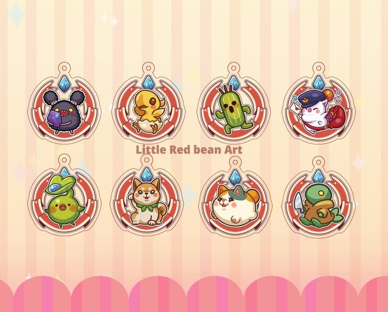 LittleRedBean Art 🌱 tweet media
